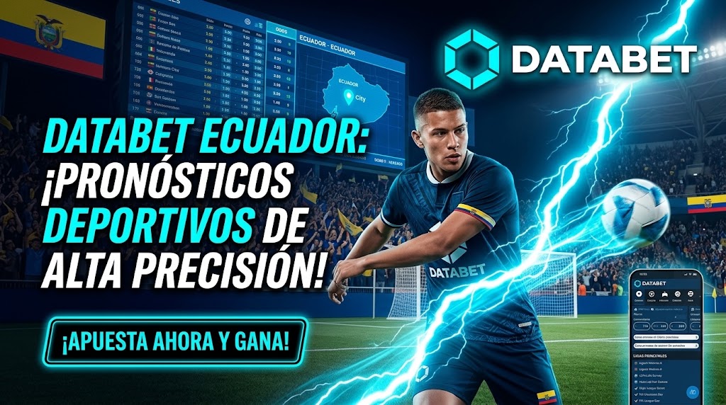 Databet catálogo de mercados